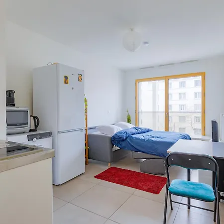 Apartment Le Lafayette - Studio - Part Dieu Lyon