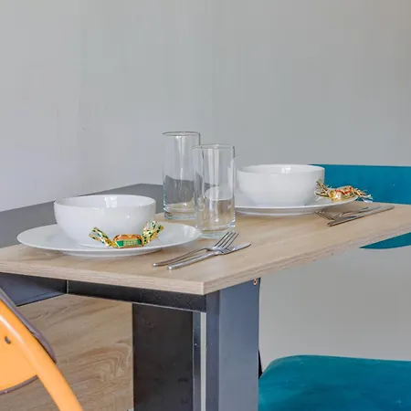 Apartment Le Lafayette - Studio - Part Dieu Lyon
