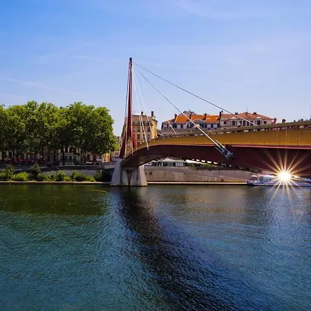 Le Lafayette - Studio - Part Dieu Apartment Lyon